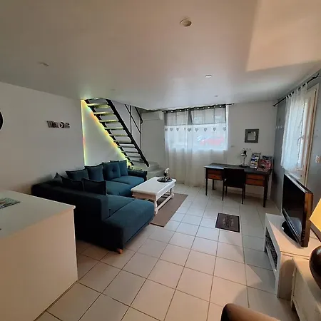T2 Au Coeur Du Village Apartment Cleon-d'Andran